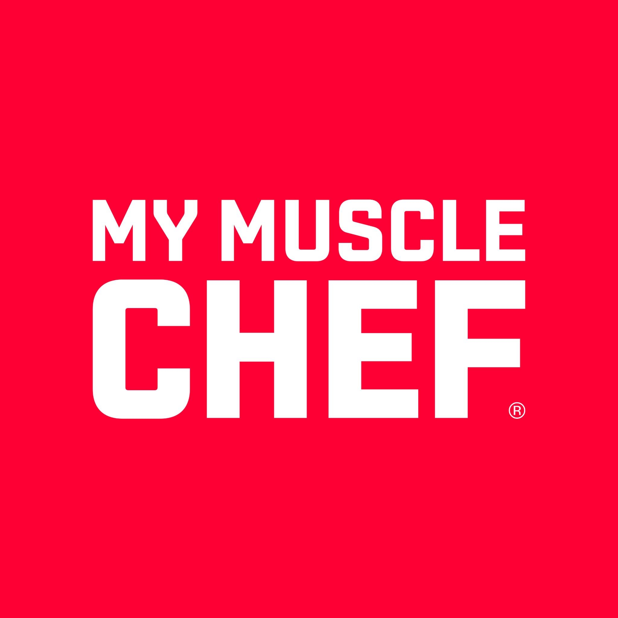 My Muscle Chef products stocked in VendrHQ vending machines