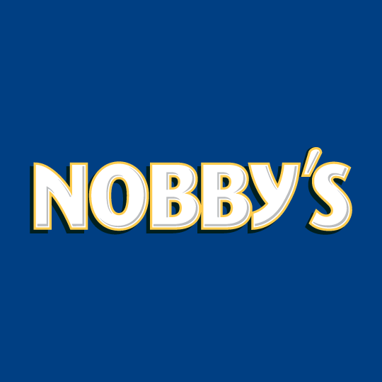 Nobby's products stocked in VendrHQ vending machines