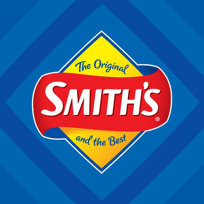 Smith's products stocked in VendrHQ vending machines