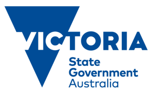 Vic Gov logo — VendrHQ vending machine client site