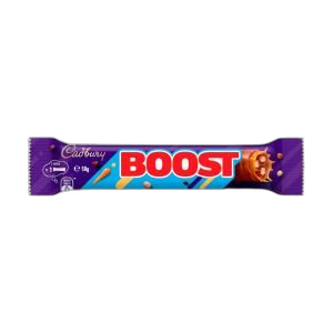 Boost — available in VendrHQ vending machines, Melbourne