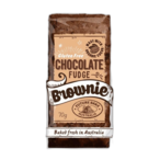 Brownie — available in VendrHQ vending machines, Melbourne