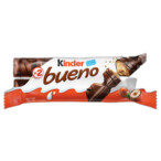 Kinder Bueno — available in VendrHQ vending machines, Melbourne