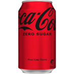 Coke Zero — available in VendrHQ vending machines, Melbourne