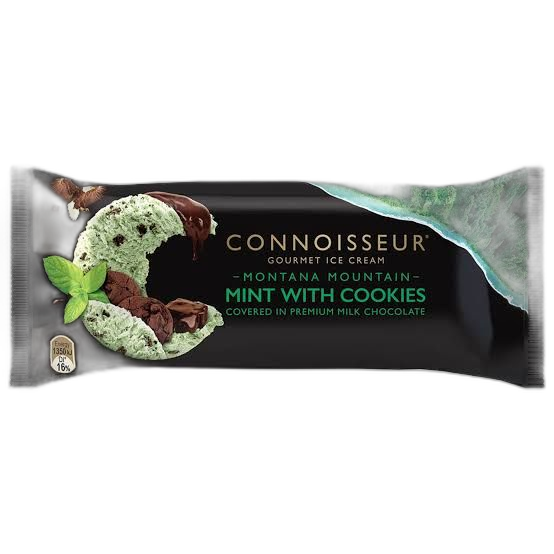 Connoisseur — available in VendrHQ vending machines, Melbourne