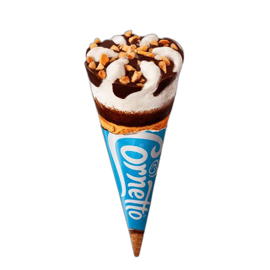 Cornetto — available in VendrHQ vending machines, Melbourne