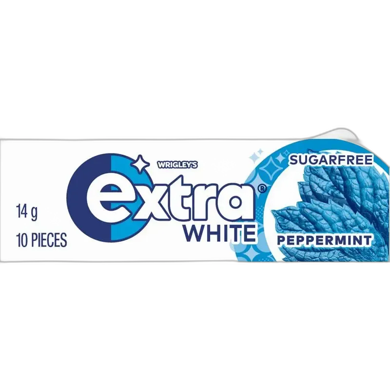 Extra Gum — available in VendrHQ vending machines, Melbourne