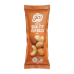 JC Outback Nuts — available in VendrHQ vending machines, Melbourne