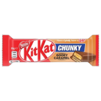Kit Kat Chunky — available in VendrHQ vending machines, Melbourne