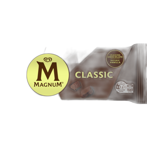 Magnum — available in VendrHQ vending machines, Melbourne