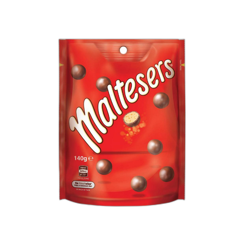 Maltesers — available in VendrHQ vending machines, Melbourne