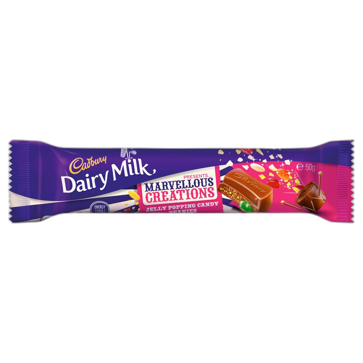 Marvellous Creations — available in VendrHQ vending machines, Melbourne