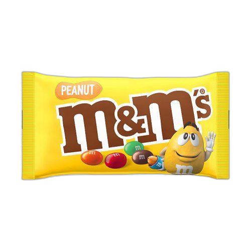 M&M's Chocolate — available in VendrHQ vending machines, Melbourne