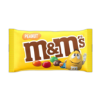 M&M's Peanut — available in VendrHQ vending machines, Melbourne