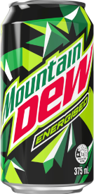 Mountain Dew — available in VendrHQ vending machines, Melbourne