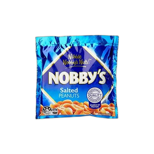 Nobby's Nuts — available in VendrHQ vending machines, Melbourne