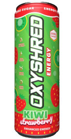 OxyShred — available in VendrHQ vending machines, Melbourne