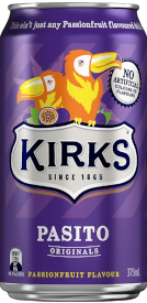 Kirks Pasito — available in VendrHQ vending machines, Melbourne