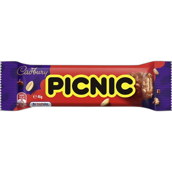Picnic — available in VendrHQ vending machines, Melbourne