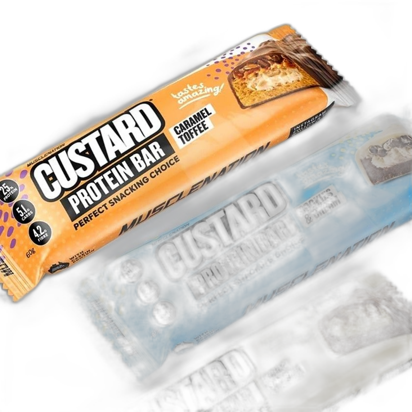 Muscle Nation Bar — available in VendrHQ vending machines, Melbourne
